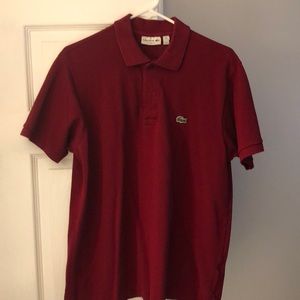 Lacoste polo